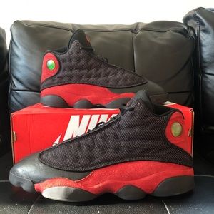 ❌❌❌SOLD❌❌❌ Jordan 13 Bred 2012